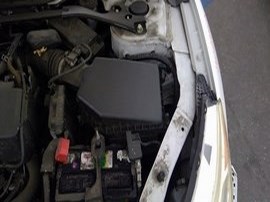 2016 ACCORD WHITE SPORT 2.4L AT  A24997